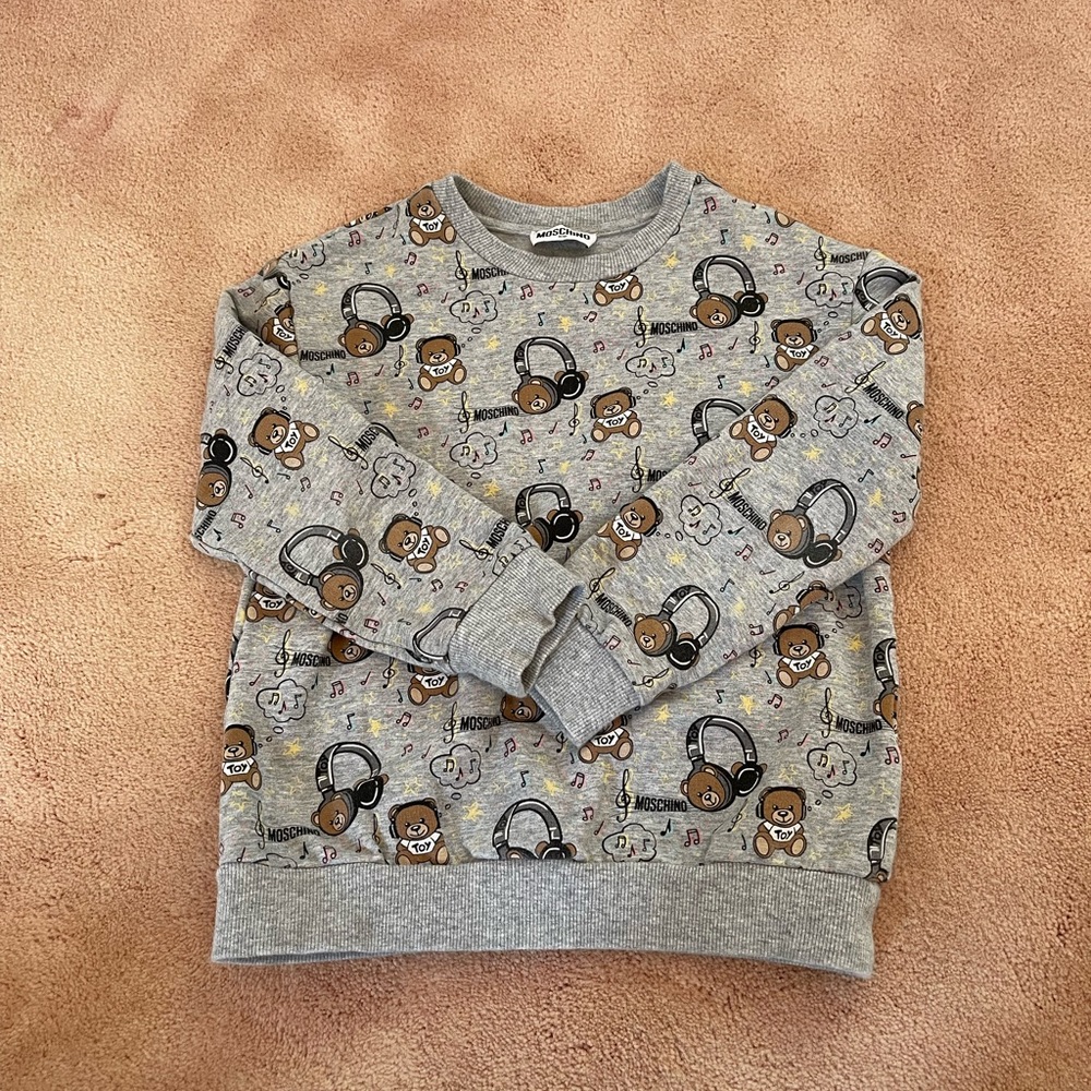 SALE! Moschino Kids sweatshirt